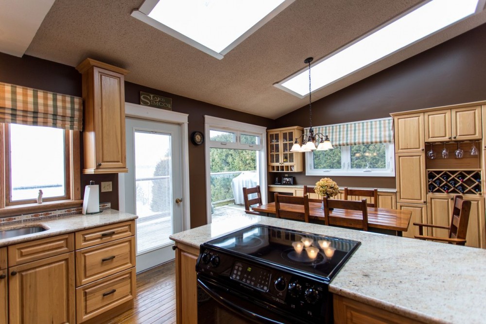 Lake Simcoe Waterfront Home Krista Alkerton Royal Lepage First