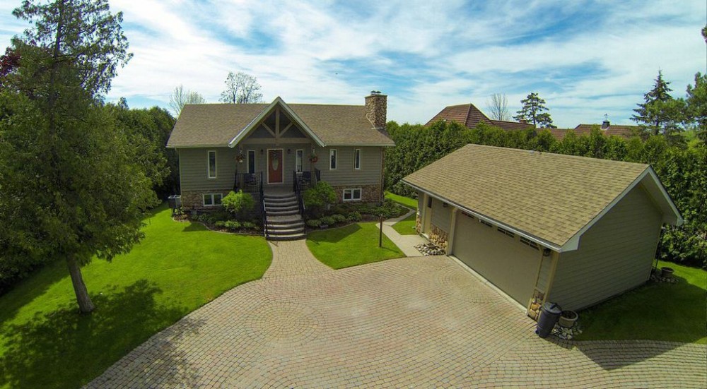 Lake Simcoe Waterfront Home Krista Alkerton Royal Lepage First